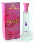 SEXY tualettvesi naistele, Lady Charm Sexy 30 ml