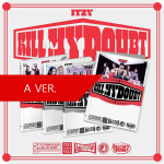 [K AZT BENEFIT] ITZY : KILL MY DOUBT Standard Ver. A VER.