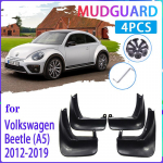 4 tk auto porilapid Volkswagen VW Beetle 2012~ porikaitse pritsmekaitsed poritiibad auto