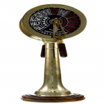 Laevamootori telegraaf 30,48 cm Marine Home Decor Nautical Brass Telegraph