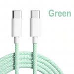 PD 60W Kiirlaadimiskaabel USB C kuni USB Type C kaabel iPhone 16 15 Pro Max 15 Pro 15 Plus jaoks iPhone 15 laadimise andmesidekaabel 60W