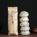 XIAGUAN Xia Guan Te Tuo Pu-erh tee Tuo 2018 500g Toores Te Ji Tuo Cha Esmaklassiline