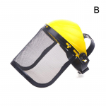 Aia murutrimmeri kaitsekiivri kaitsem&uuml;ts W/Full Face v&otilde;sal&otilde;ikuriga