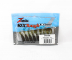 Zman Soft Lure ST GrubZ 2,5 tolli 8/pakk Watermelon Red (5189)