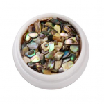 Stiilne Nail Art Shell l&auml;ikiva efektiga aksessuaarid DIY k&uuml;&uuml;nedisain 6
