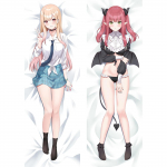 59  63  Anime My Dress Up Kallis Kitagawa Marin Gojo Wakana kehapadjap&uuml;&uuml;r Jaapani Dakimakura kattekaunistusega padjap&uuml;&uuml;r 120x40cm Pillowcase