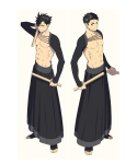 50*180cm Anime Dakimakura Haikyuu V&otilde;rkpall Haikyuu!! Padjap&uuml;&uuml;r Hugging Body Padjakate Boyfriend Long Seljatoega Voodipadi 40x120cm Peach Skin