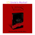 Dreamcatcher [VillainS] [C ver.] Limited Edition + tasuta kingitus Limited Ver.