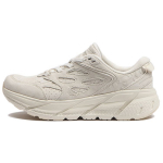 HOKA Clifton L Suede Eggnog Unisex Tossud Kreemjas 1122571-EEGG 41