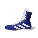 Adidas Box Hog 4 Lucid Blue Unisex tossud Cloud-White Preloved-Blue HP9612 40