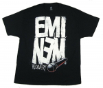 Eminem Mic Recovery must T-s&auml;rk S