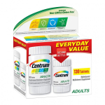 komplekt: t&auml;iendus t&auml;iskasvanutele (100 tab + 30 tab), T&auml;iskasvanute komplekt, keskus