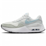 Nike Air Max SYSTM Valge Ocean Bliss Naiste Tennised Summit-White Light-Silver DM9538-105 37.5