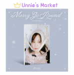 BOL4 &ndash; Merry Go Roundi minialbum + tasuta kingitus 1EA