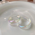 Moodsad korea v&auml;rvilised suured &uuml;mmargused k&otilde;rvar&otilde;ngad naiste vintage ebaregulaarsed k&otilde;rvar&otilde;ngad naistele m&otilde;eldud Boho peoehted Brincose kingitused