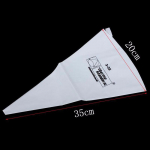 35/40/46/50 cm 100% puuvillane koorega kondiitritooted glasuurikott K&uuml;psetamine Toiduvalmistamine Kook T&ouml;&ouml;riistad Torude kott K&ouml;&ouml;k 35cm