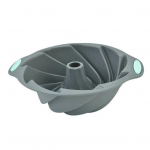 Koogivorm Kuumakindel k&ouml;&ouml;gividinad Silikoonist kondiitritooted Magustoidud Leivavorm Pehme isetegemise sile serv tumehall v&auml;rv