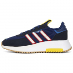Adidas Retropy F2 Victory Blue Gum Meeste Tennised Core-White Bright-Royal HQ4361 44