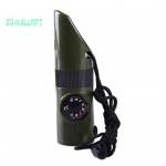 7 &uuml;hes k&auml;mpingu elluj&auml;&auml;miskompass &ndash; termomeetri taskulambi luubi vilet&ouml;&ouml;riist