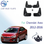 Auto porilapid Chevrolet Aveo Sonic TM Barina luukp&auml;ra 2012-2016 Porilapid Pritsmekaitsed Porilapid Porilauad 2013 2014 2015