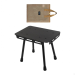 Kokkupandav telkimislaud Beach koos kandekotiga Ultralight kirjutuslaud &otilde;ues, kokkupandav kalastamiseks