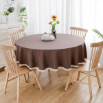 Suur &Uuml;mmargune Laudlina &Uuml;hev&auml;rviline S&ouml;&ouml;gilaud Laudlina 180cm