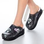 Naiste meditsiinilised ortopeedilised puukingad &ndash; libisemisvastased, mugavad 35