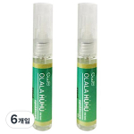 Orala Huhu Oral Spray Mint, 6ml, 6 pcs.