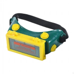 Kaitseprillid Keevitusprillid Green Yellow