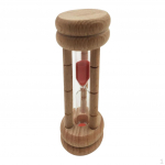 kolm minutit Puidust klaasist Liivakell Kodukaunistus Kingik&ouml;&ouml;k