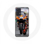 Coque pour Samsung Galaxy A32 4G miguel oliveira moto gp