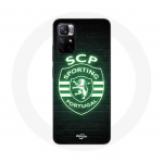 Redmi Note 11 5G &uuml;mbris scp sport, portugali helendav must taust