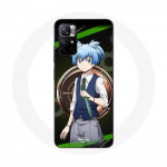 Redmi Note 11 5G Case Nagisa Assassination Classroom Anime