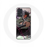 &Uuml;mbris Samsung Galaxy A32 5G Yamato One Piece Manga jaoks