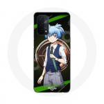 &Uuml;mbris Oppo A74 5G Nagisa Assassination Classroom Anime jaoks