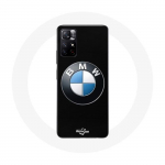 &Uuml;mbris Xiaomi Redmi Note 11s 5G BMW logo mustal taustal