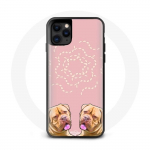 Iphone 13 pro &uuml;mbris Dogue de Bordeaux