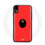 Squid Game Iphone XR &uuml;mbris