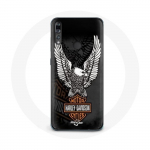 Huawei p30 lite Harley Davidsoni kotka logoga &uuml;mbris