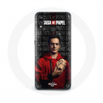 Huawei P20 Lite La Casa De Papel Berlin Maski &uuml;mbris