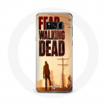 &Uuml;mbris Samsung Galaxy S8 pluss Fear The Walking Dead seeriale