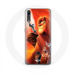 &Uuml;mbris Huawei P20 Pro The Lion King Simba ja Mufasa jaoks