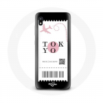 Samsung Galaxy A10 Tokyo Jaapani lennukipileti &uuml;mbris