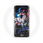 &Uuml;mbris Samsung galaxy S4 vormel 1 Esteban Ocon F1 v&otilde;idus&otilde;itjale