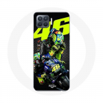 Korpus Oppo A93 Valentino Rossi motoGP 46 Speed ​​​​Driveri jaoks