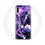 Coque pour Samsung Galaxy A70 Gojo Satoru Jujutsu Kaisen Manga japonais