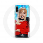 Coque pour Samsung Galaxy A50 Blackpink Lisa Playing With Fire en MelOn Music Awards