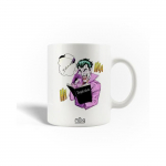 Mug en C&eacute;ramique Joker et Death Note