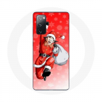&Uuml;mbris Samsung Galaxy S20 FE Anime Son Goku Dragon Balli 2023. aasta j&otilde;ulup&uuml;ha jaoks