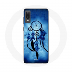 &Uuml;mbris Samsung Galaxy A02 Blue unen&auml;op&uuml;&uuml;dja ​​jaoks